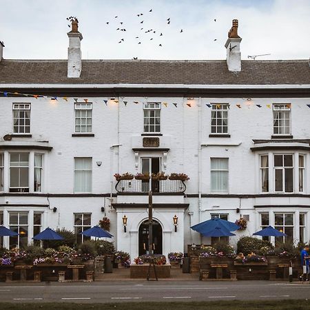 The Queens Hotel Lytham St Annes Eksteriør billede