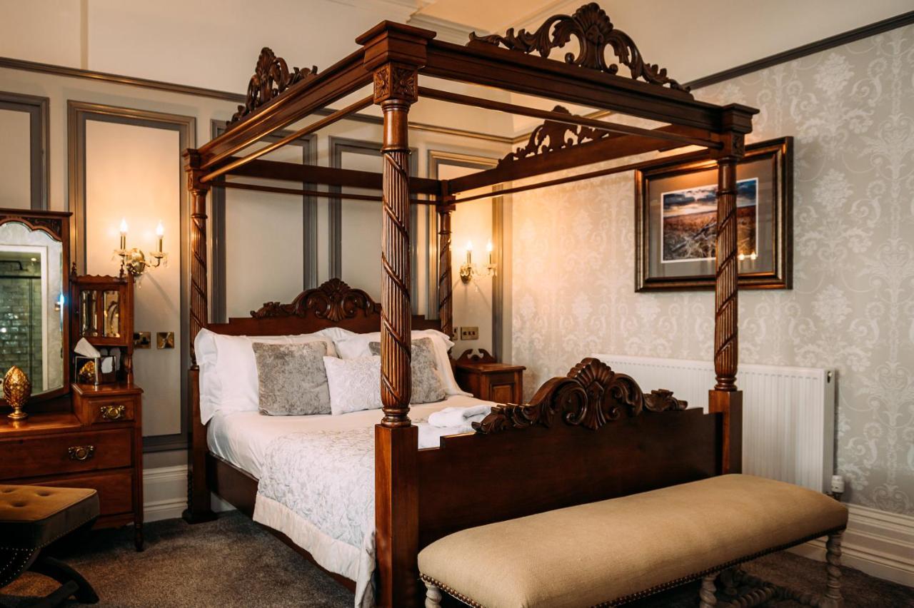 The Queens Hotel Lytham St Annes Eksteriør billede