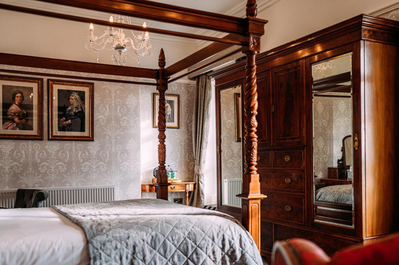 The Queens Hotel Lytham St Annes Eksteriør billede