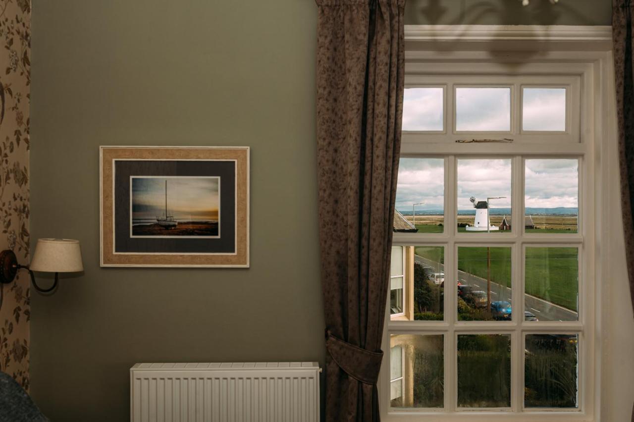 The Queens Hotel Lytham St Annes Eksteriør billede