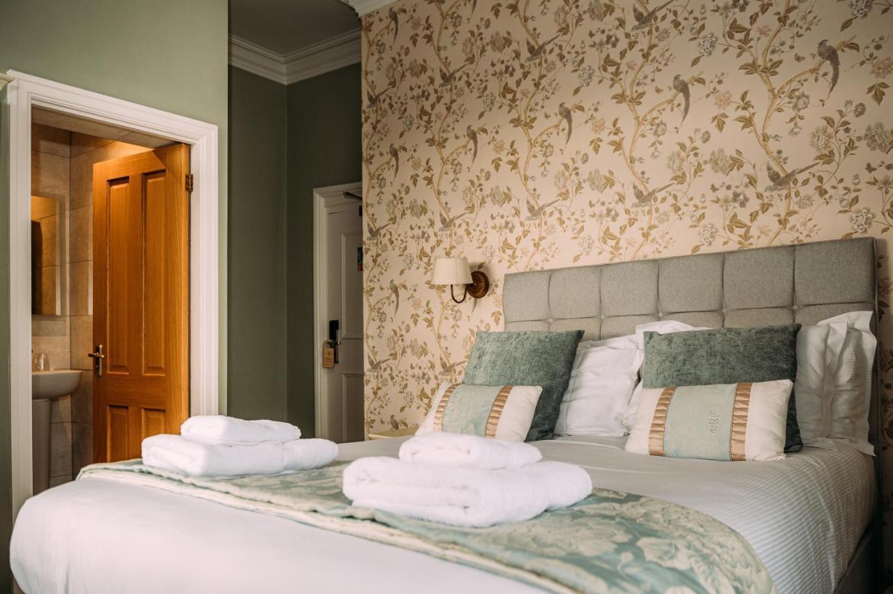 The Queens Hotel Lytham St Annes Eksteriør billede