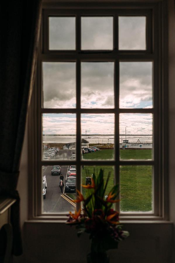 The Queens Hotel Lytham St Annes Eksteriør billede