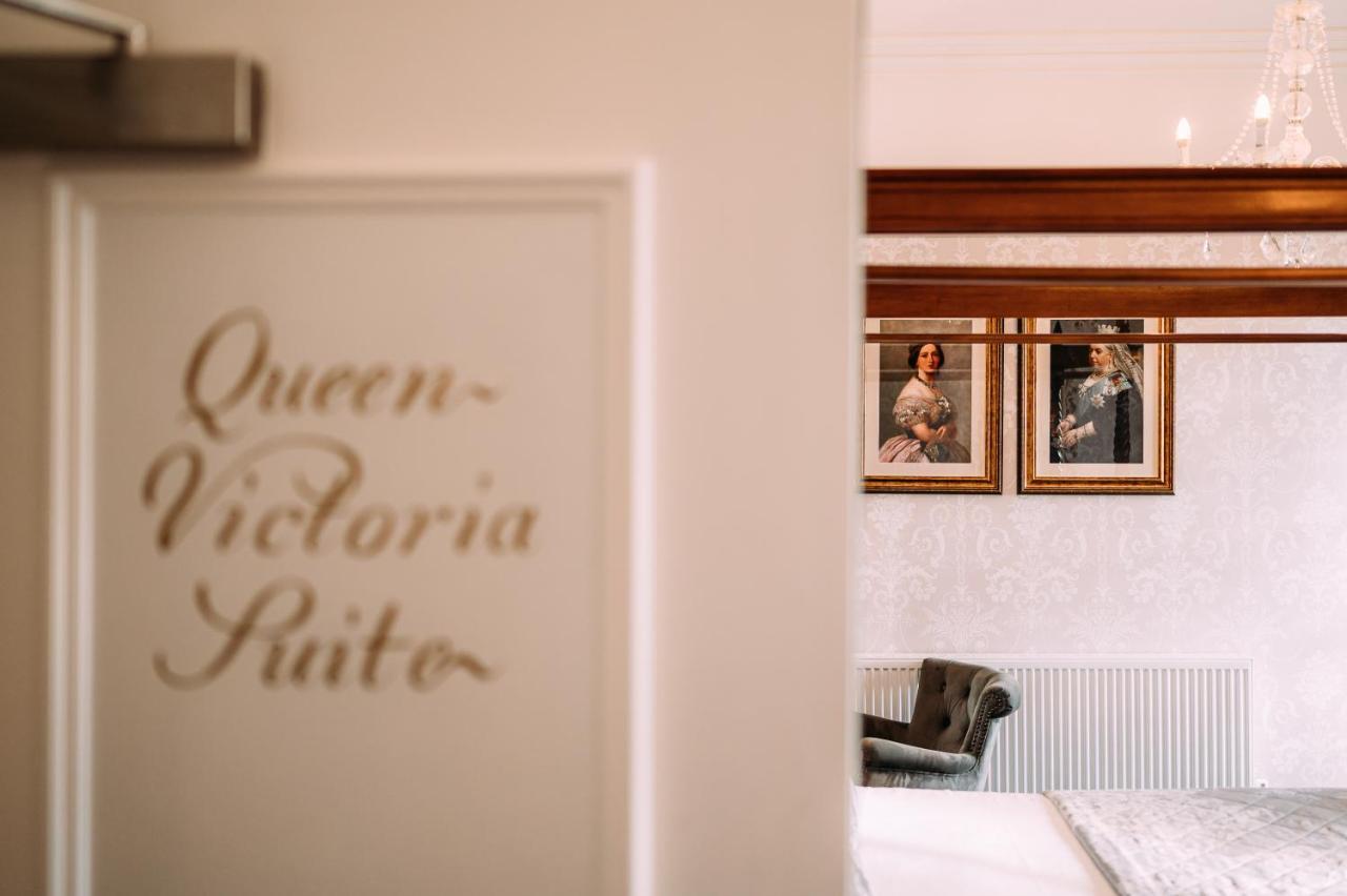 The Queens Hotel Lytham St Annes Eksteriør billede