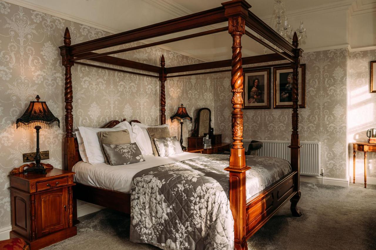 The Queens Hotel Lytham St Annes Eksteriør billede
