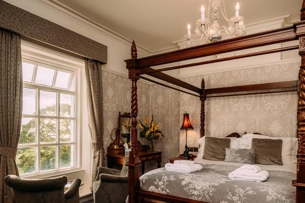 The Queens Hotel Lytham St Annes Eksteriør billede