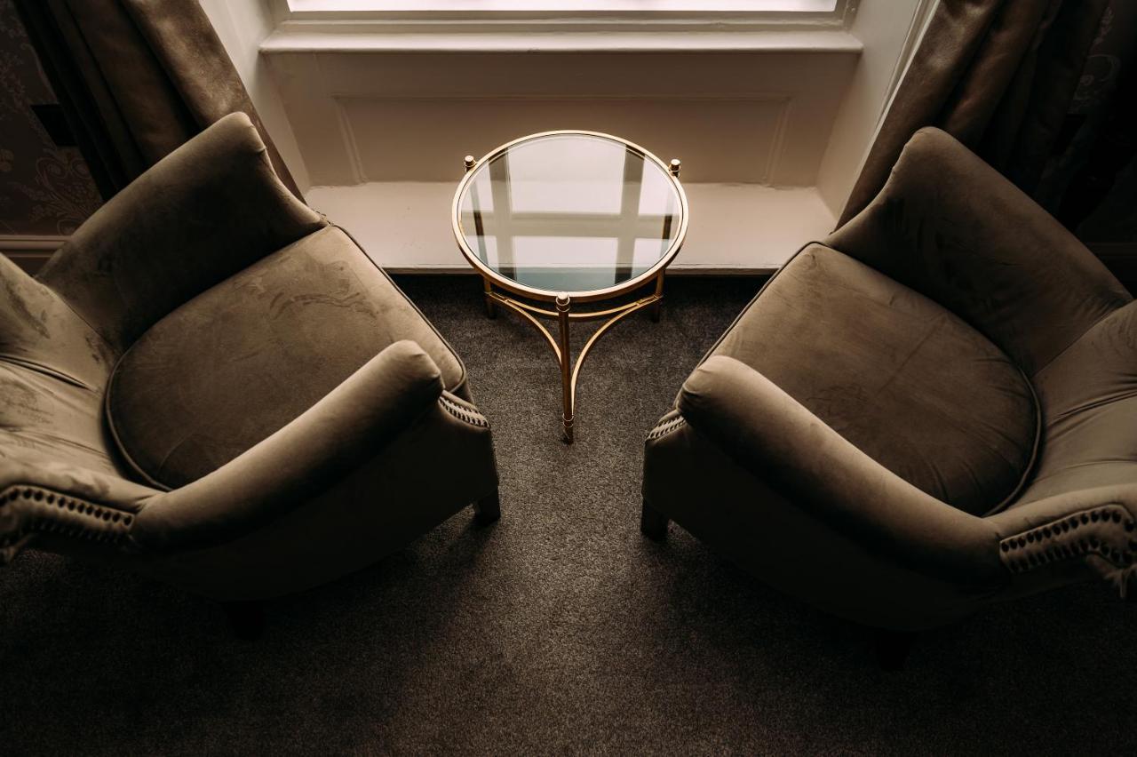 The Queens Hotel Lytham St Annes Eksteriør billede