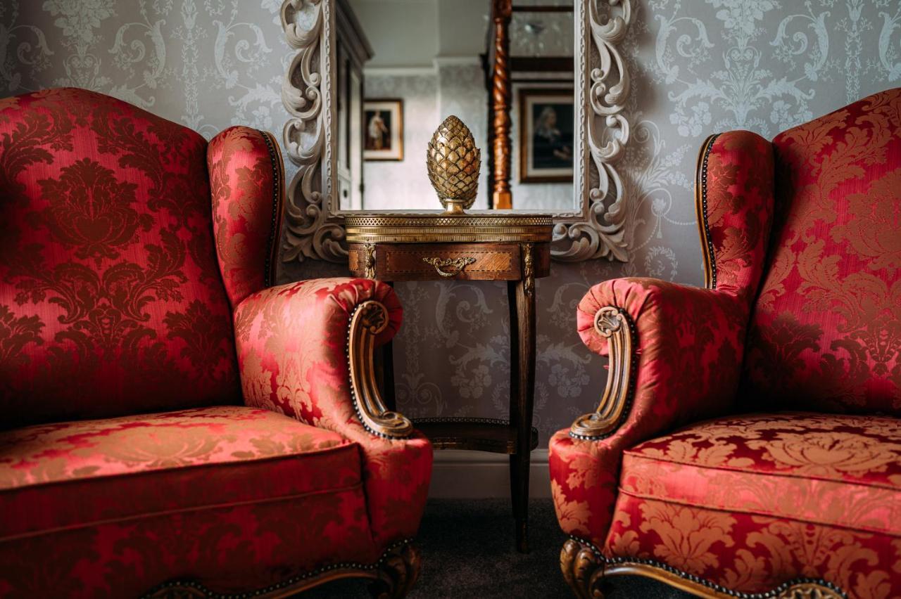 The Queens Hotel Lytham St Annes Eksteriør billede