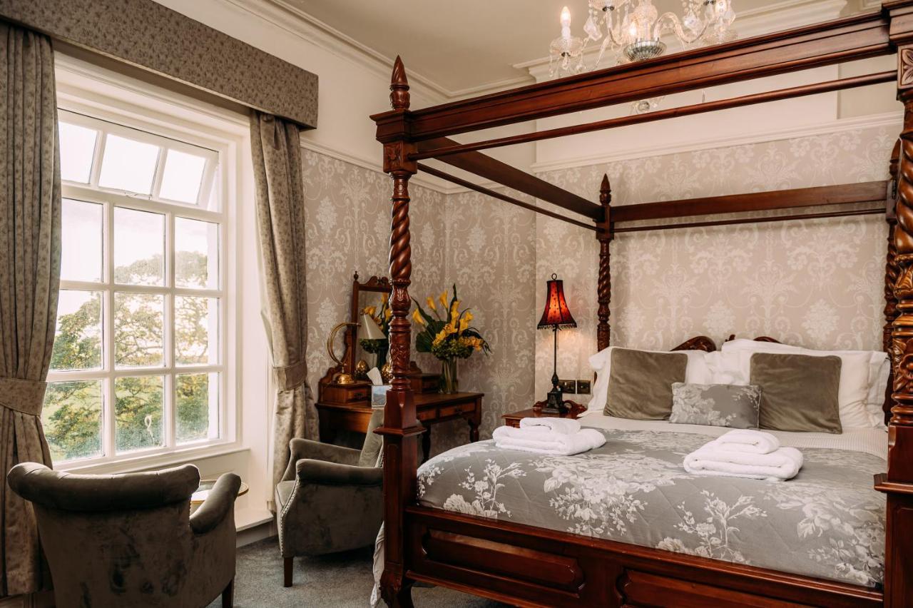 The Queens Hotel Lytham St Annes Eksteriør billede