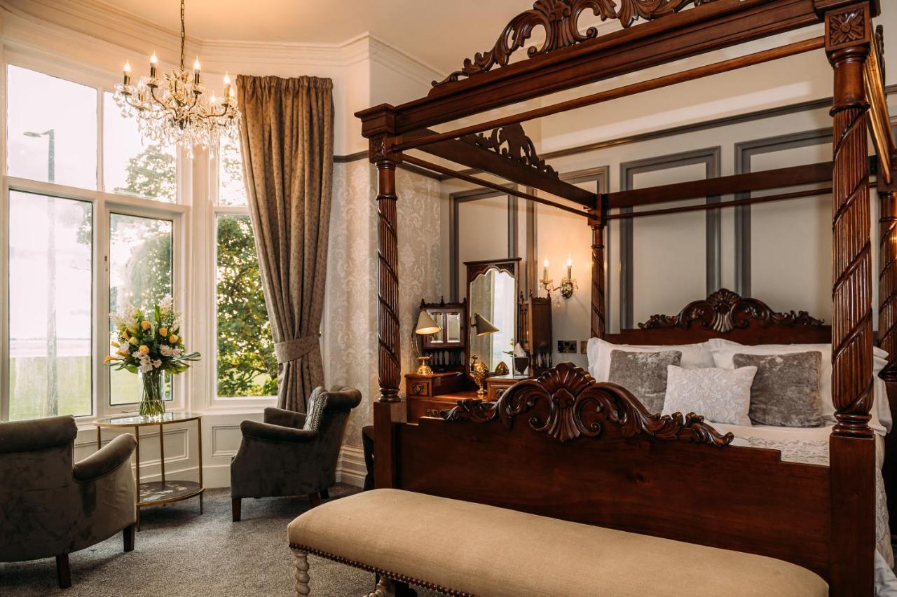 The Queens Hotel Lytham St Annes Eksteriør billede