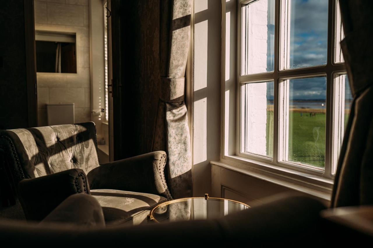The Queens Hotel Lytham St Annes Eksteriør billede