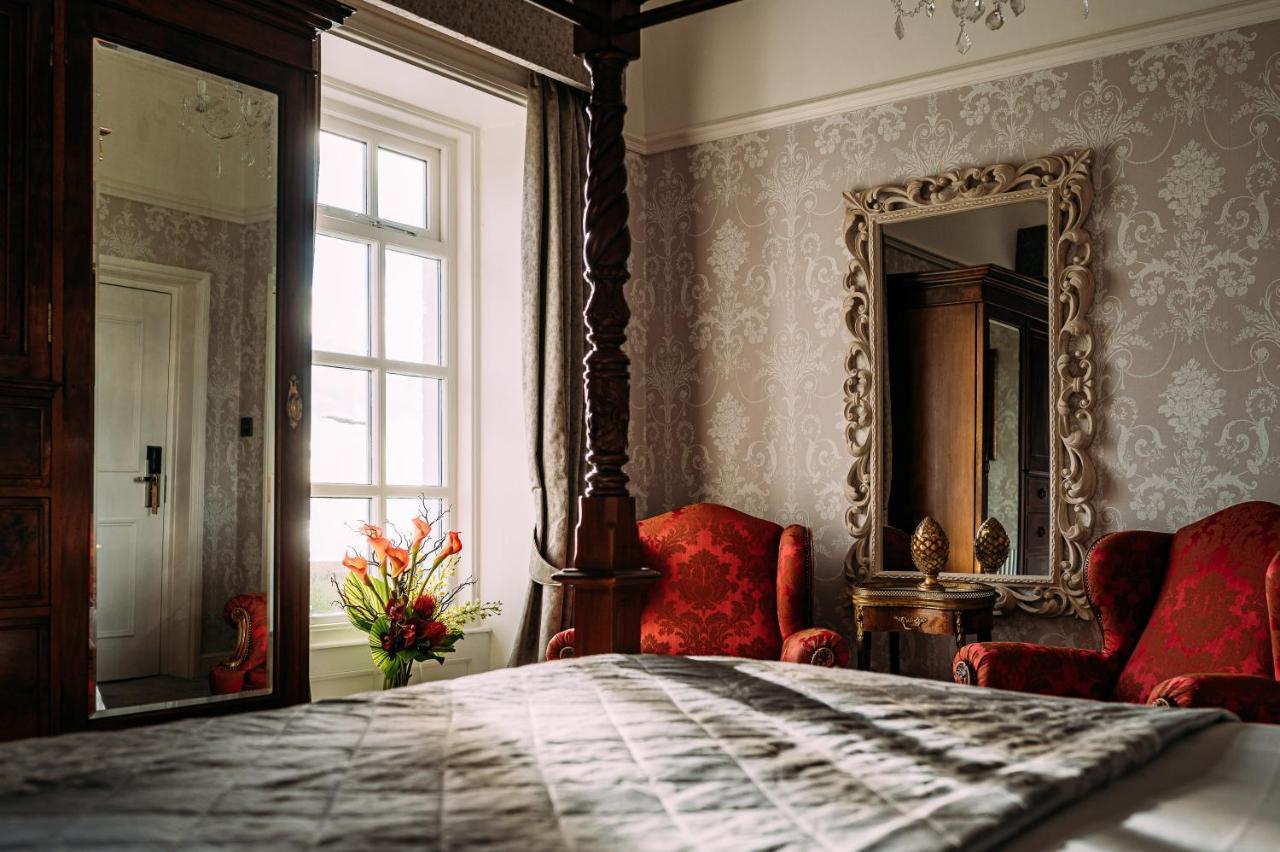 The Queens Hotel Lytham St Annes Eksteriør billede