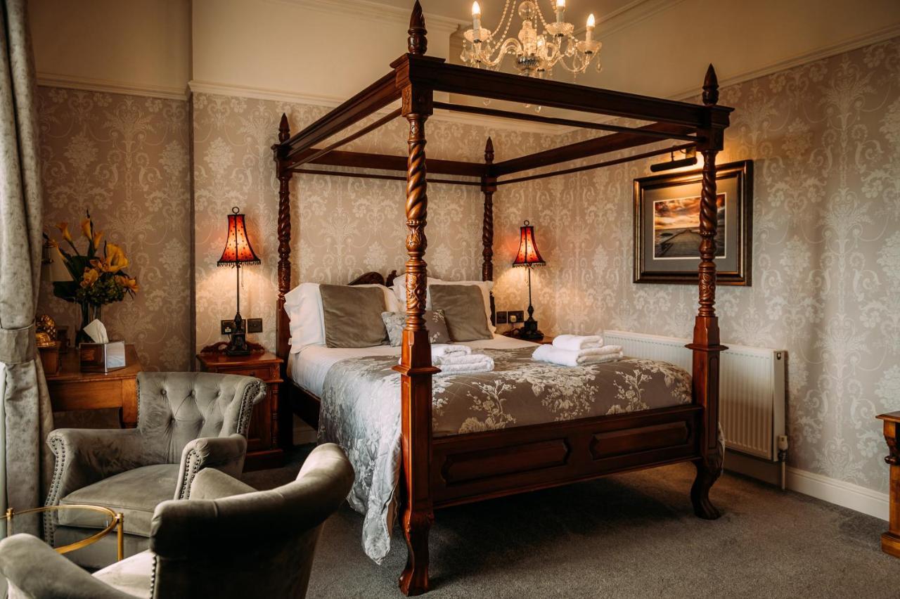 The Queens Hotel Lytham St Annes Eksteriør billede