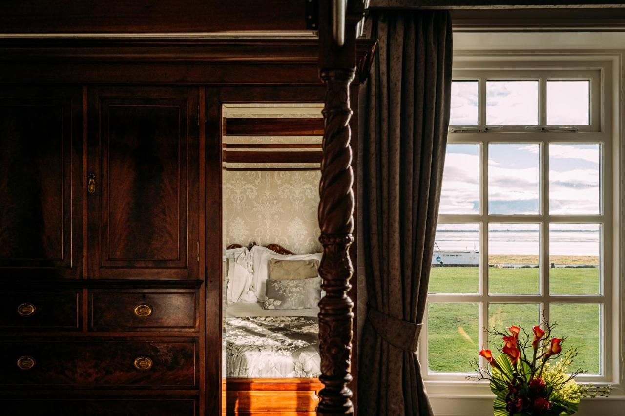 The Queens Hotel Lytham St Annes Eksteriør billede