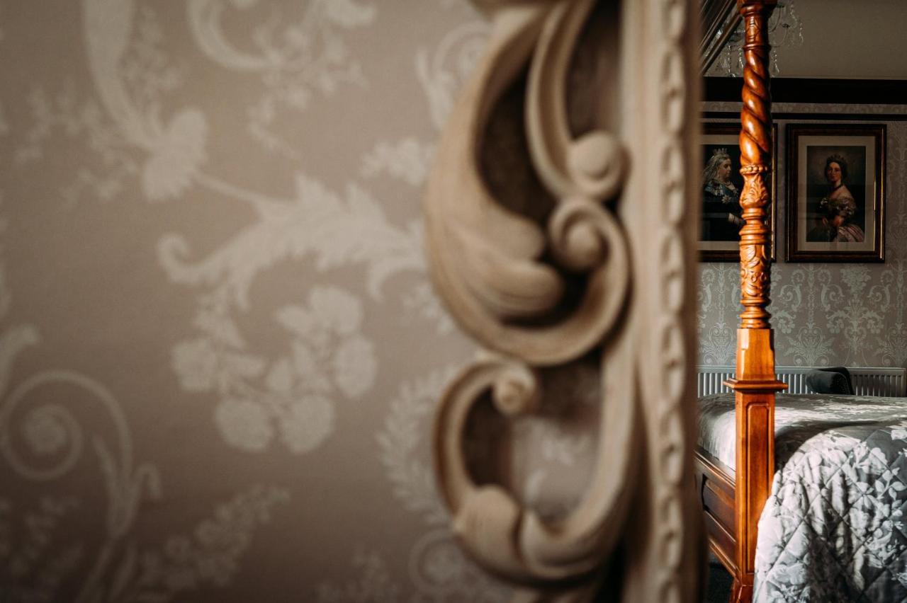 The Queens Hotel Lytham St Annes Eksteriør billede