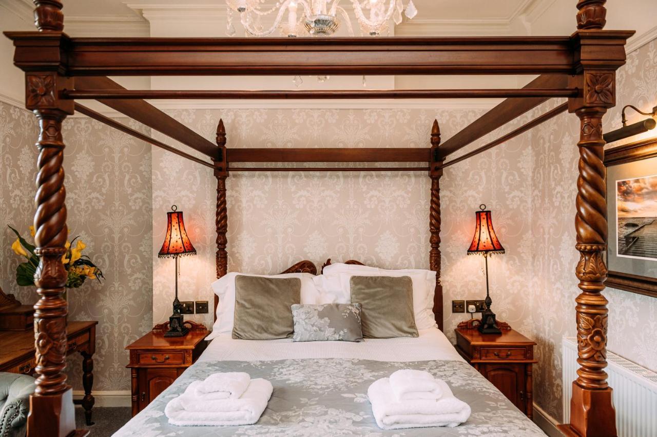 The Queens Hotel Lytham St Annes Eksteriør billede