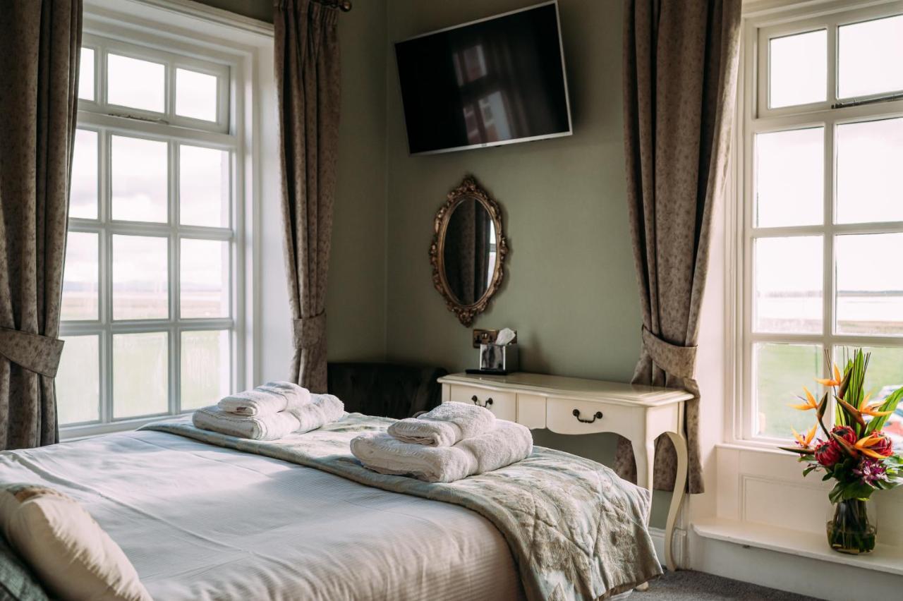 The Queens Hotel Lytham St Annes Eksteriør billede