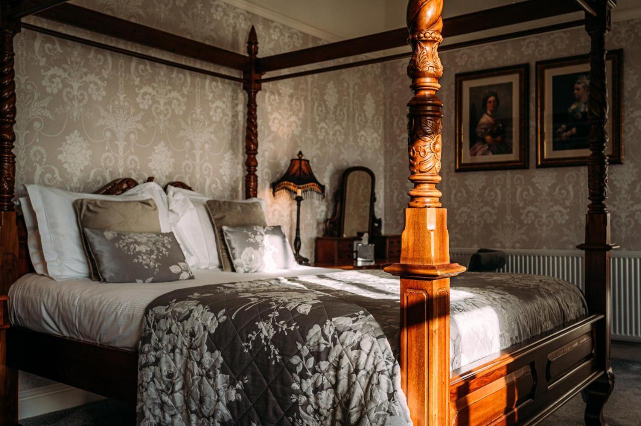 The Queens Hotel Lytham St Annes Eksteriør billede