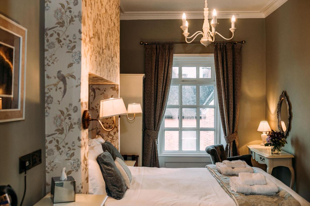 The Queens Hotel Lytham St Annes Eksteriør billede