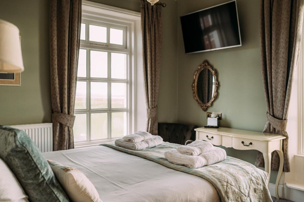 The Queens Hotel Lytham St Annes Eksteriør billede