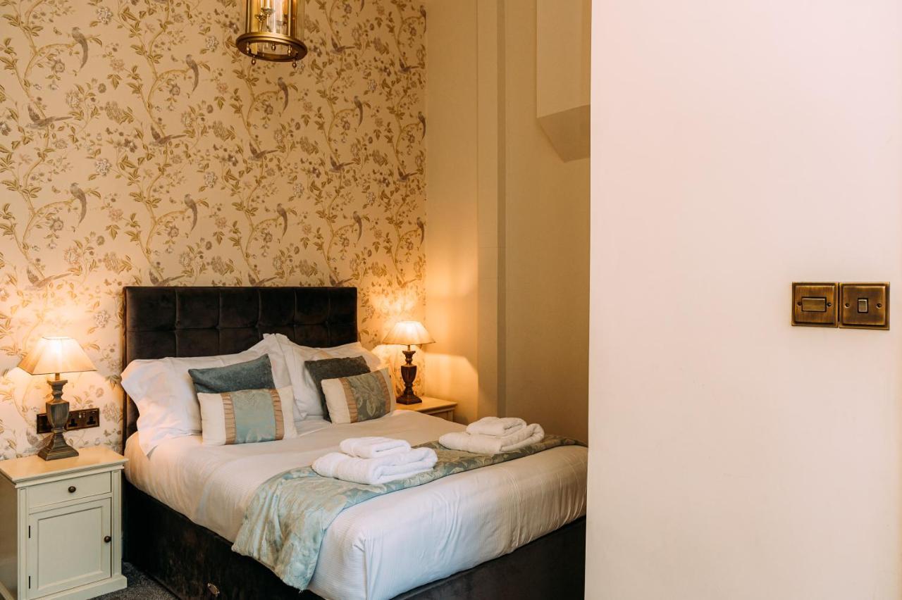 The Queens Hotel Lytham St Annes Eksteriør billede