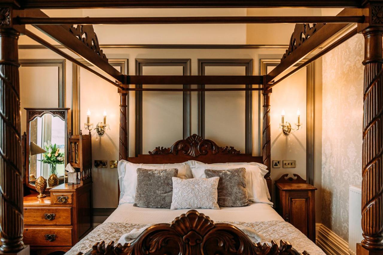 The Queens Hotel Lytham St Annes Eksteriør billede