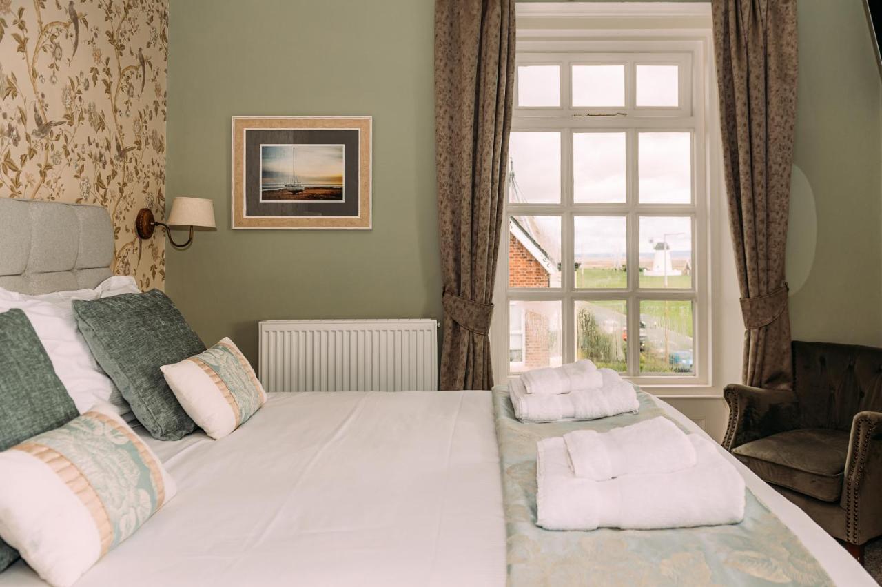 The Queens Hotel Lytham St Annes Eksteriør billede
