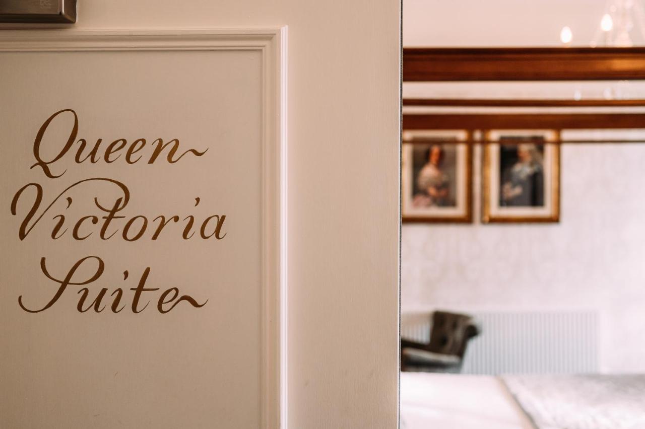 The Queens Hotel Lytham St Annes Eksteriør billede