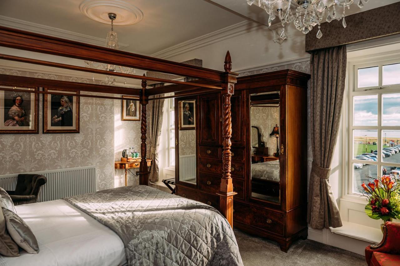 The Queens Hotel Lytham St Annes Eksteriør billede
