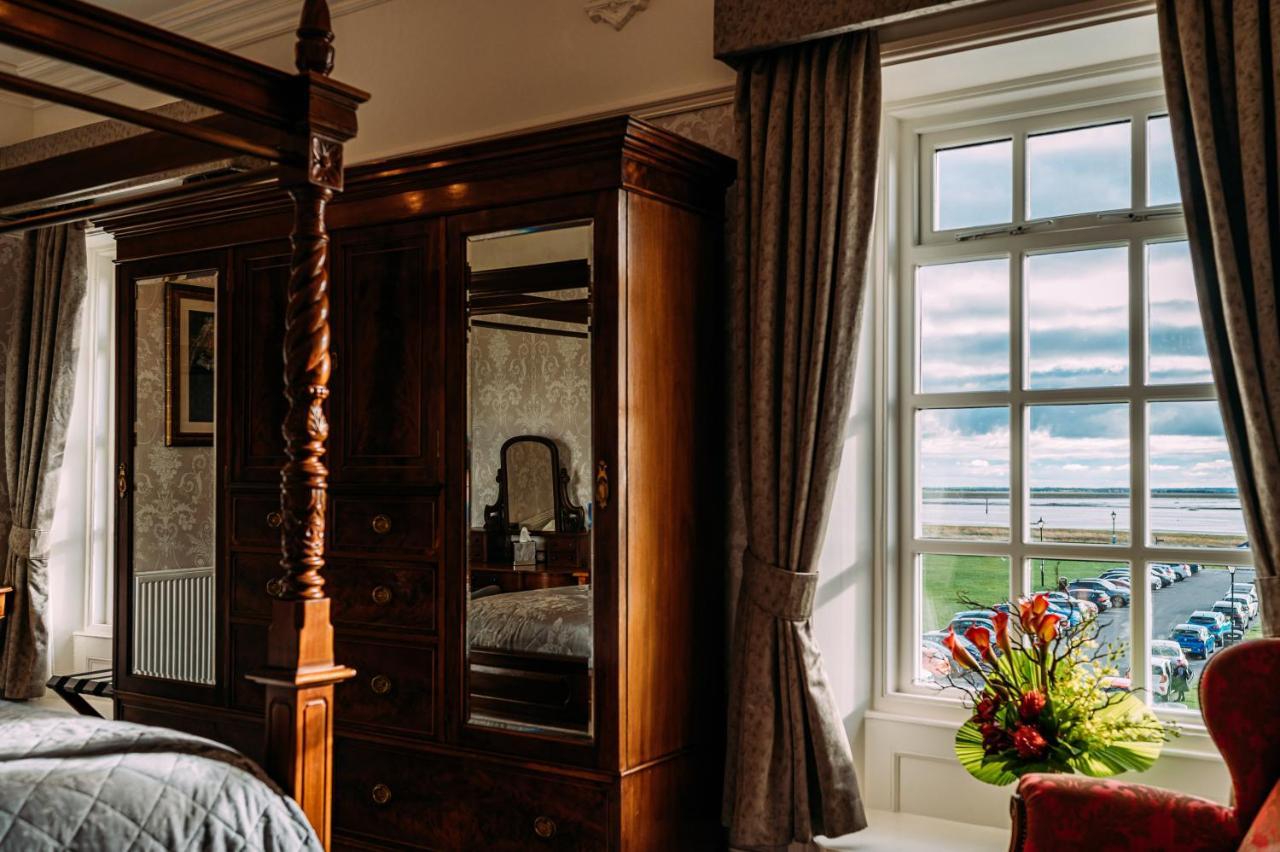 The Queens Hotel Lytham St Annes Eksteriør billede