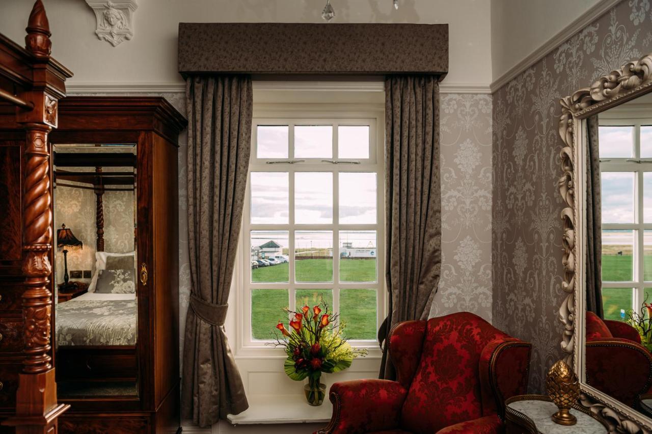 The Queens Hotel Lytham St Annes Eksteriør billede
