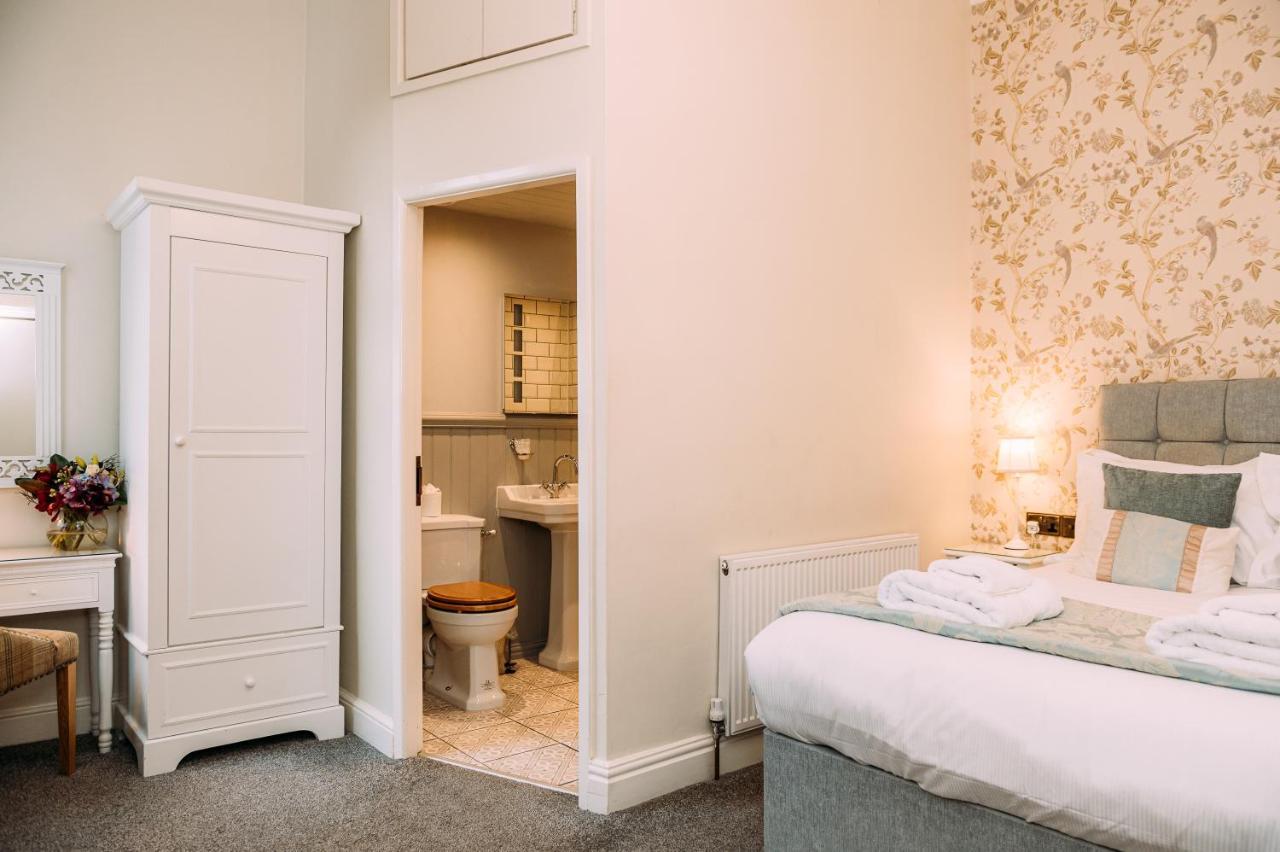 The Queens Hotel Lytham St Annes Eksteriør billede