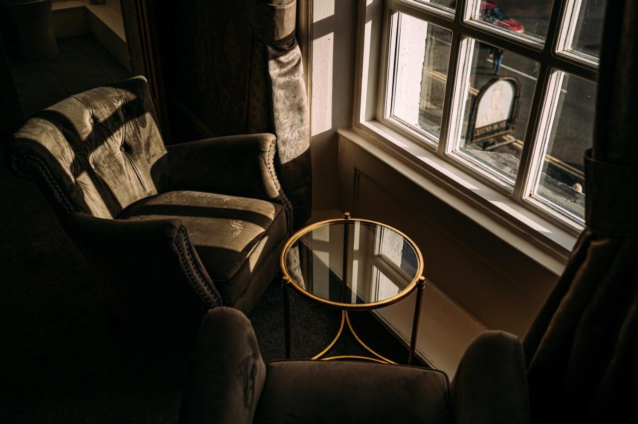 The Queens Hotel Lytham St Annes Eksteriør billede