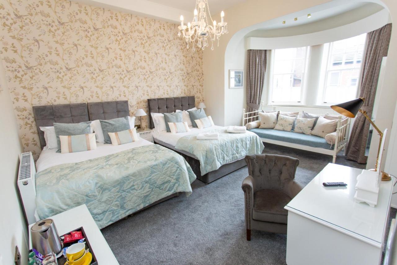 The Queens Hotel Lytham St Annes Eksteriør billede