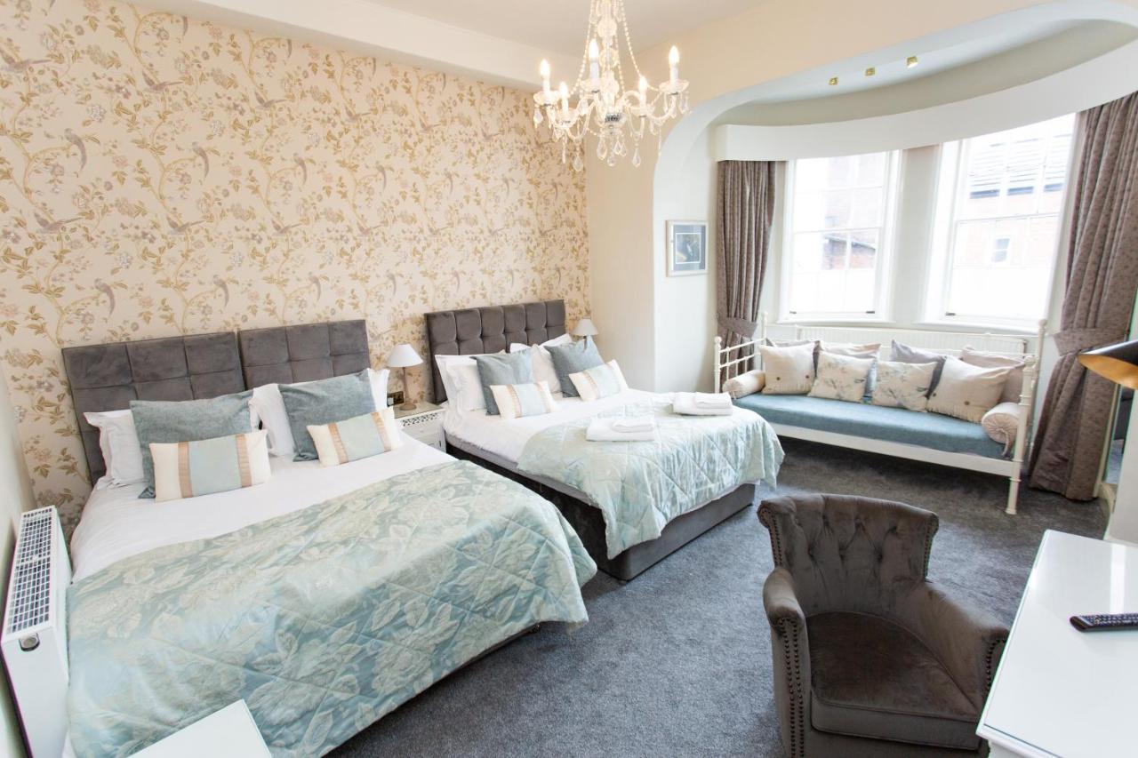 The Queens Hotel Lytham St Annes Eksteriør billede