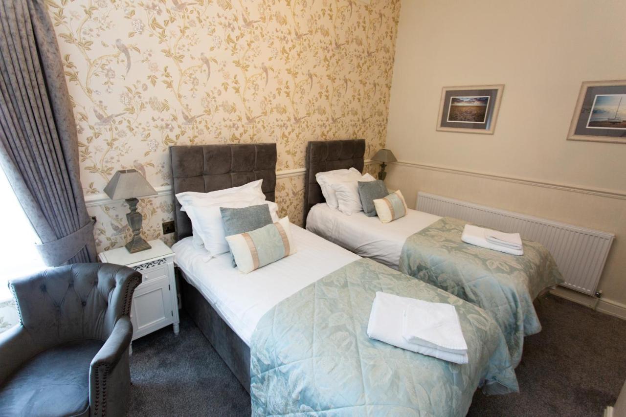 The Queens Hotel Lytham St Annes Eksteriør billede