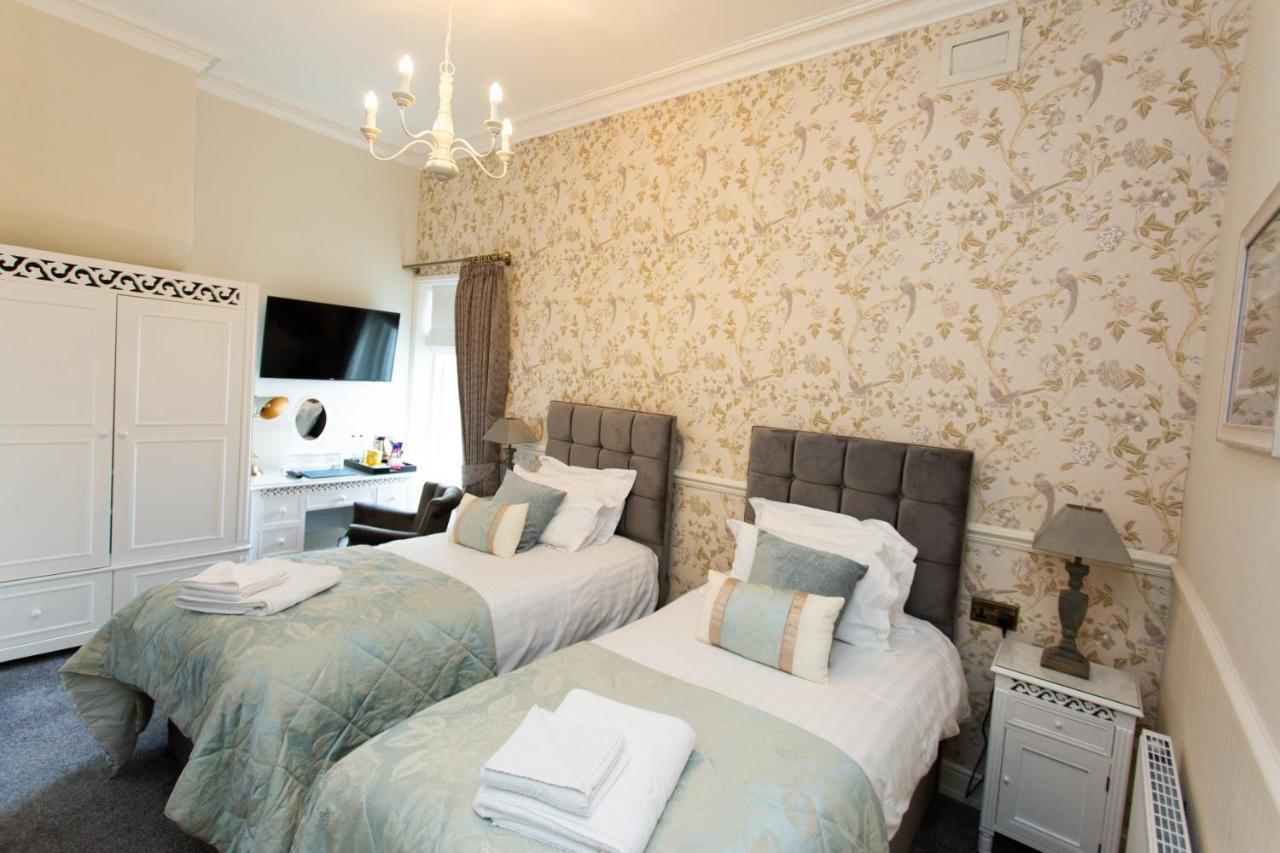 The Queens Hotel Lytham St Annes Eksteriør billede
