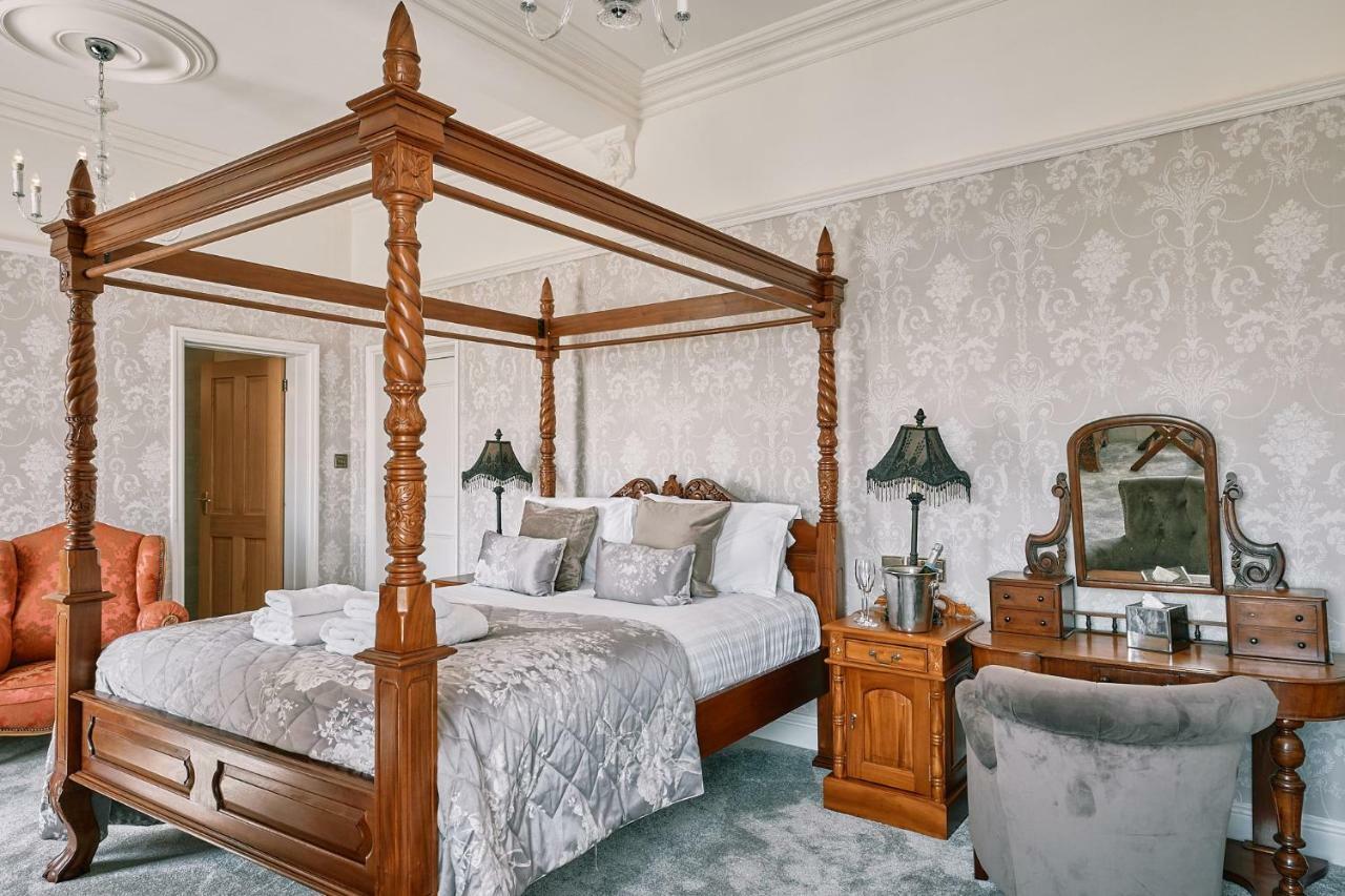 The Queens Hotel Lytham St Annes Eksteriør billede