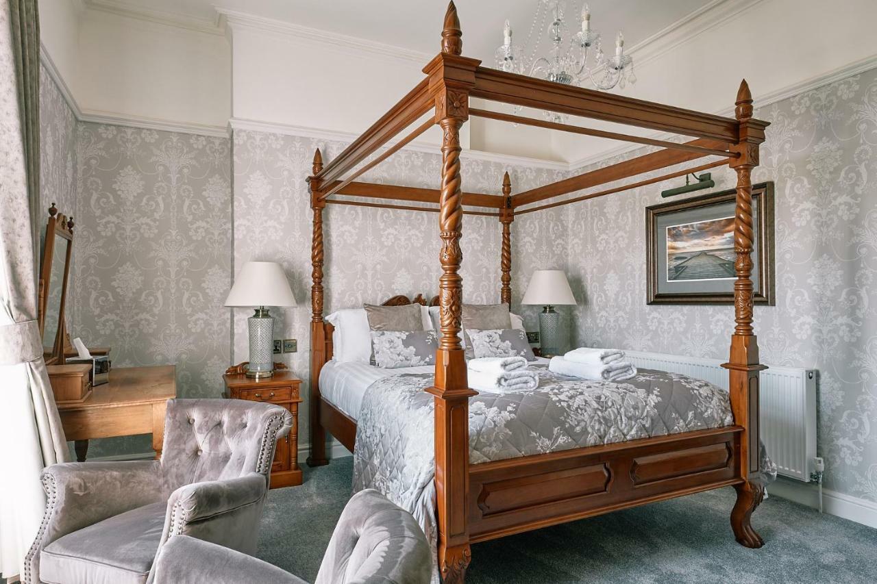 The Queens Hotel Lytham St Annes Eksteriør billede