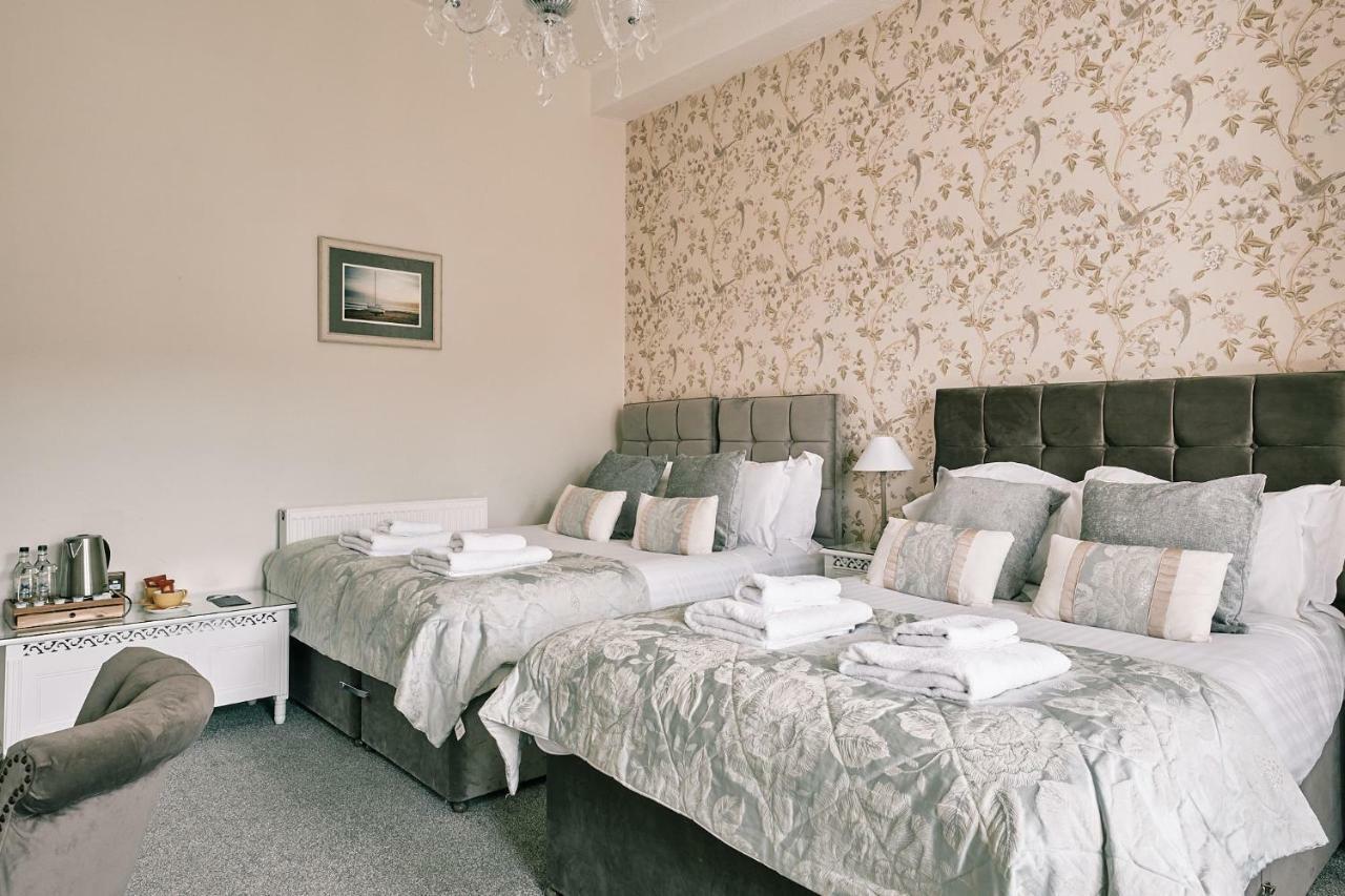 The Queens Hotel Lytham St Annes Eksteriør billede
