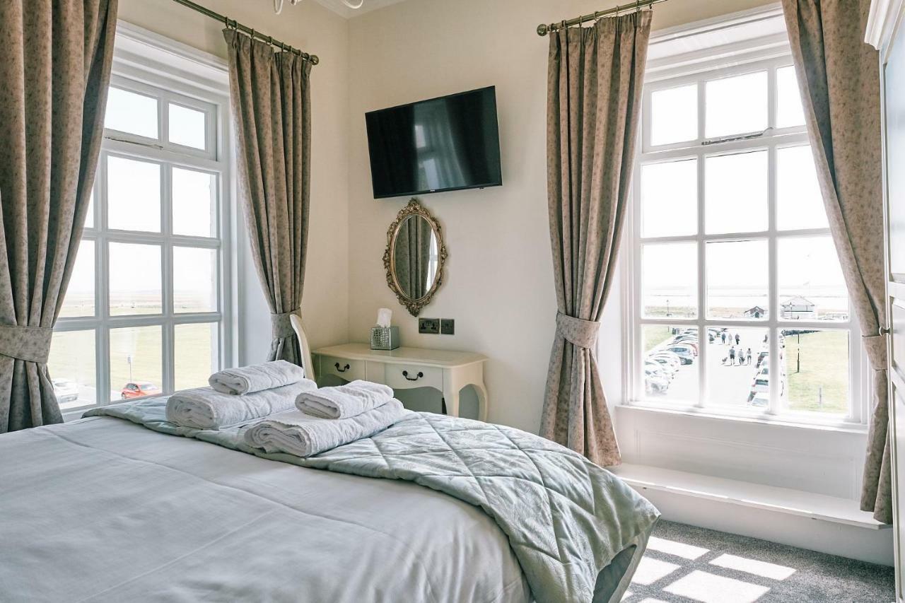 The Queens Hotel Lytham St Annes Eksteriør billede